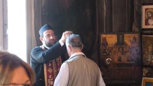 Στην Παναγία Βεφά της Πόλης προσεύχονται οι Τούρκοι