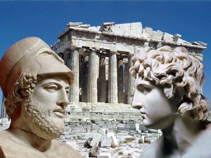 Η Δημοκρατία στην αρχαία Αθήνα | iEllada.gr
