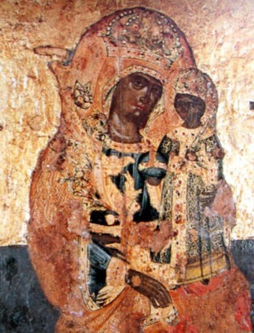 Η Παναγία η Ακαθή (του Ακαθίστου), στο νησάκι Σχινούσα... | iEllada.gr