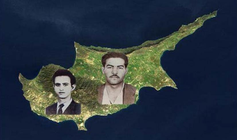 Όταν οι Άγγλοι εκτέλεσαν τους Κύπριους αγωνιστές Καραολή και ...