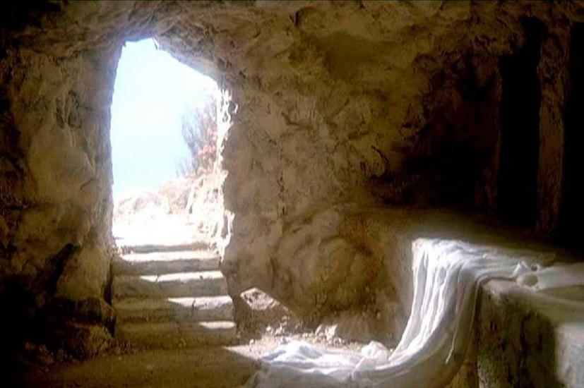 Ο άδειος τάφος φωνάζει, αιώνες τώρα... Χριστός Ανέστη! | iEllada.gr