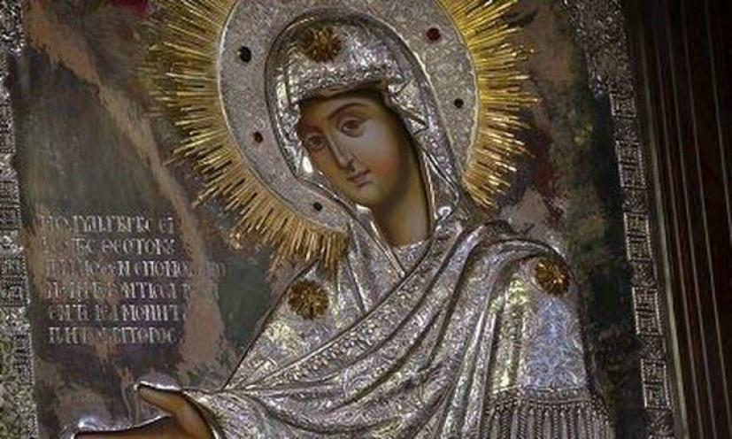 Η θαυματουργή «Παναγία Γερόντισσα» της Μονής Παντοκράτορος Αγίου Όρους |  iEllada.gr
