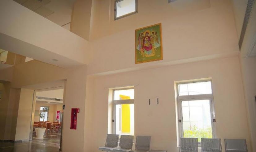 Γιατί πρέπει να υπάρχουν εικόνες στα νοσοκομεία | iEllada.gr