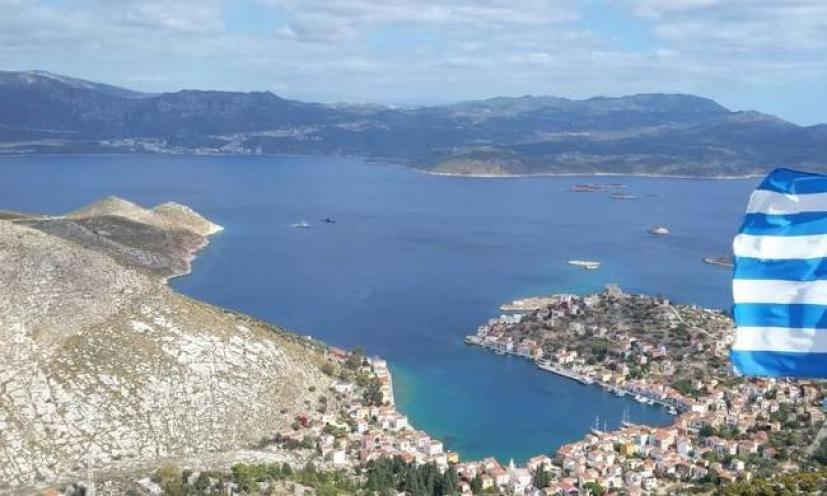 Πως γλίτωσε το Καστελόριζο: Η Ελλάδα πρόσφερε το νησί στην Τουρκία ...